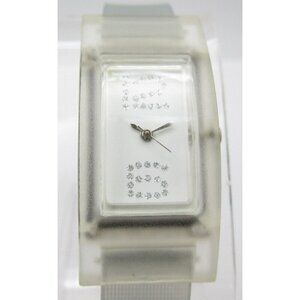 Women Extreme Limit Quartz WR Analog 20mm Watch (H122) "New Battery"